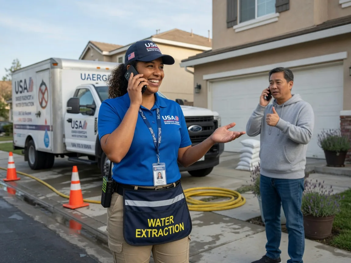 Emergency Water Removal Crandall, IN FAQs